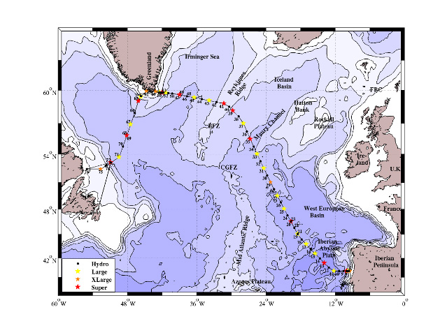 GEOVIDE GA01 l