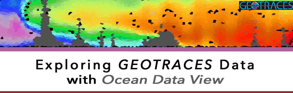 Banner GEOTRACES odv l