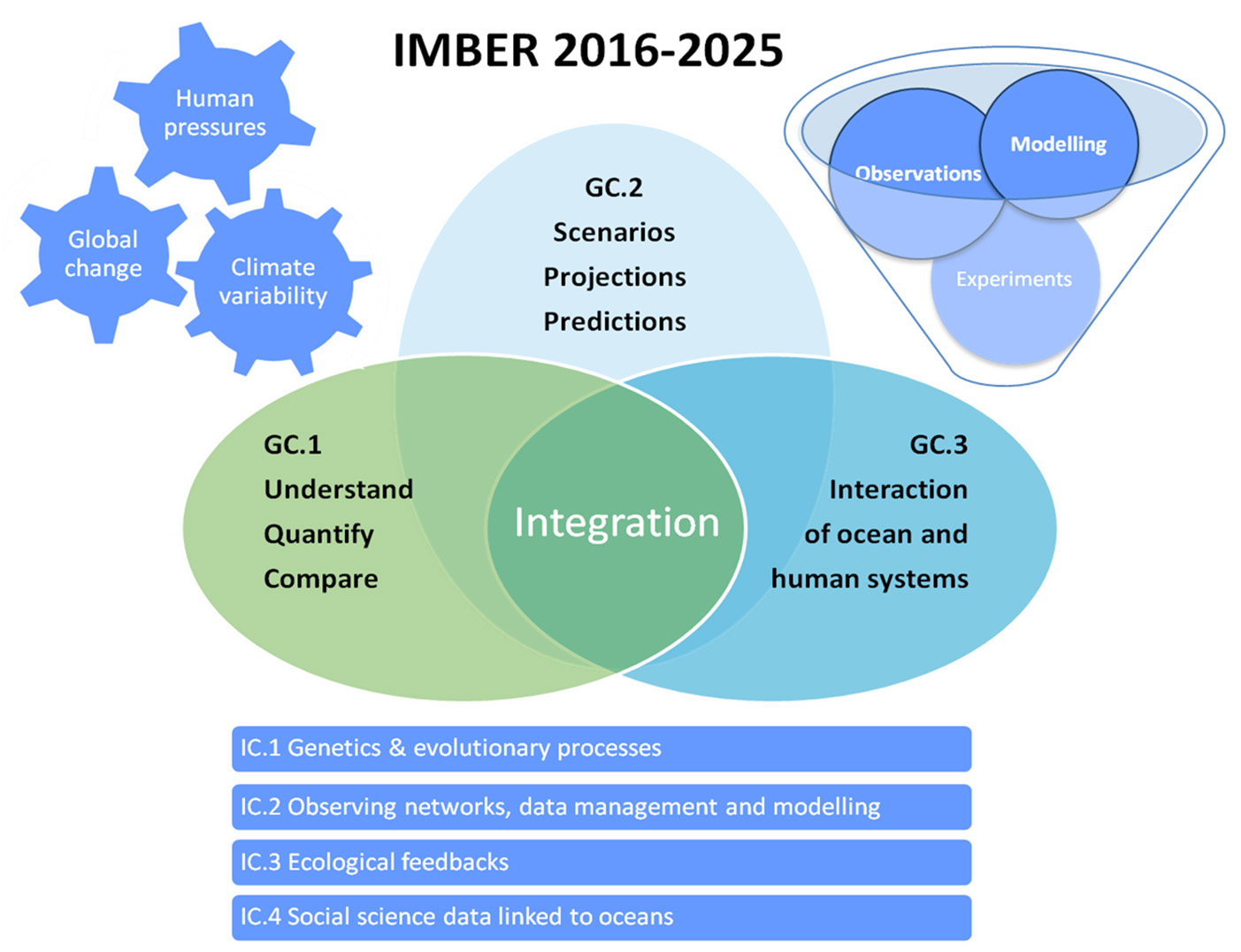 2016 IMBER