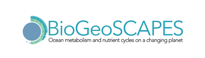 BioGeoSCAPES logo