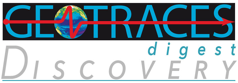 Discovery logo digest