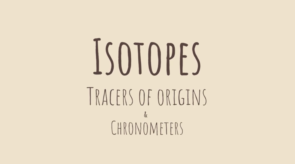 isotopes