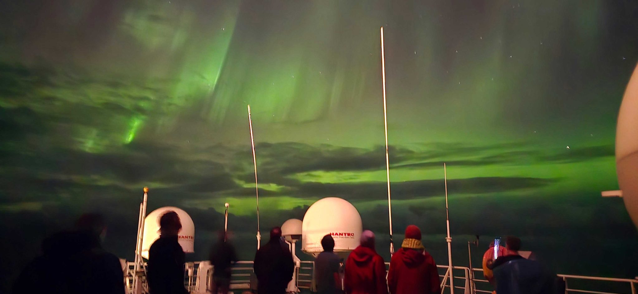 German GEOTRACES section cruise GN06 in the Arctic Ocean successfully ...